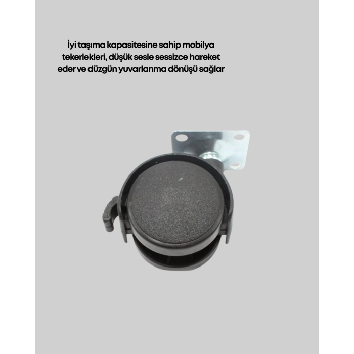 KİLİTLİ 4CM AYAK TEKLİ -