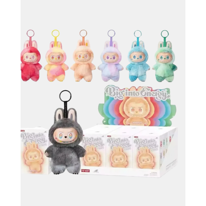 Yumuşak Kumaşlı 20 cm Labubu Peluş – 3 Yaş Üzeri Uygun -