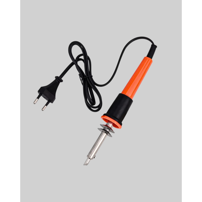 Isıya Dayanıklı Ergonomik Saplı Elektronik Lehimleme Havyası -