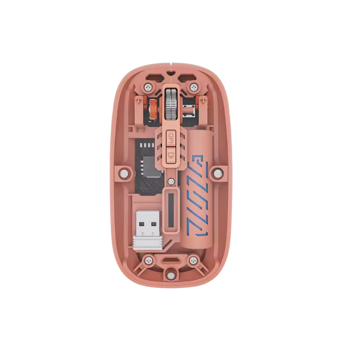 M223 MOUSE TURUNCU -