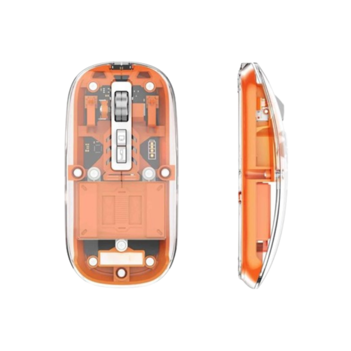 M223 MOUSE TURUNCU -