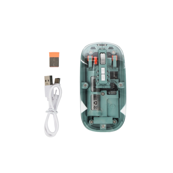 M223 MOUSE YEŞİL -