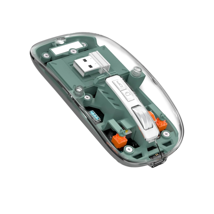 M223 MOUSE YEŞİL -