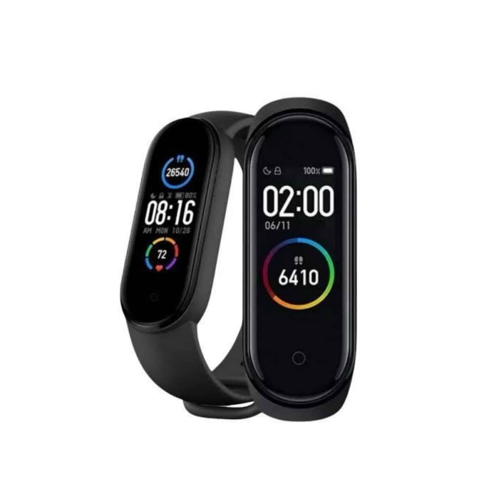 Akıllı Uyumlu Bileklik M6 Adımsayar Spor Modları Çağrı Görme Türkçe Menü -