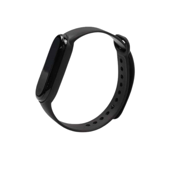 Akıllı Bileklik Android ve İOS Uyumlu Bildirim ve Çağrı Görme Spor Takibi -