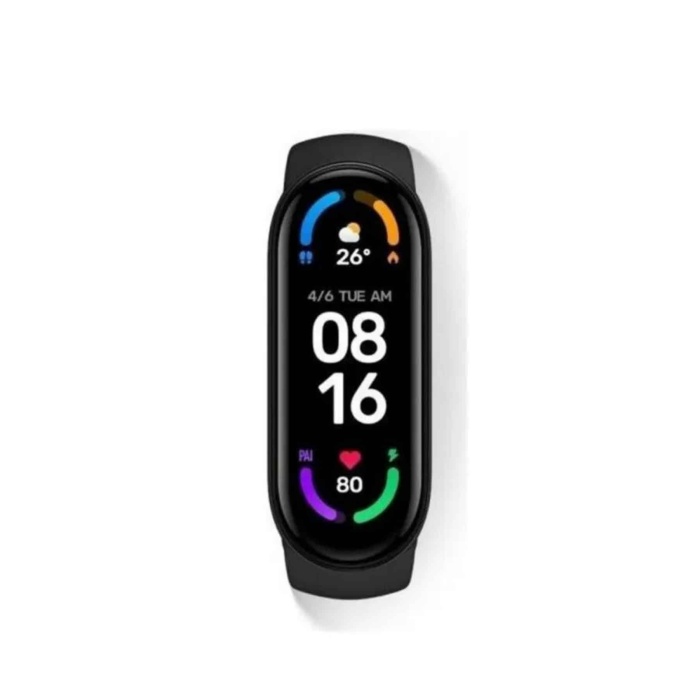 Akıllı Bileklik Android ve İOS Uyumlu Bildirim ve Çağrı Görme Spor Takibi -