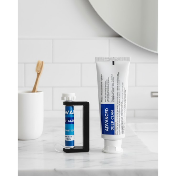 3D Macun Sıkacağı -