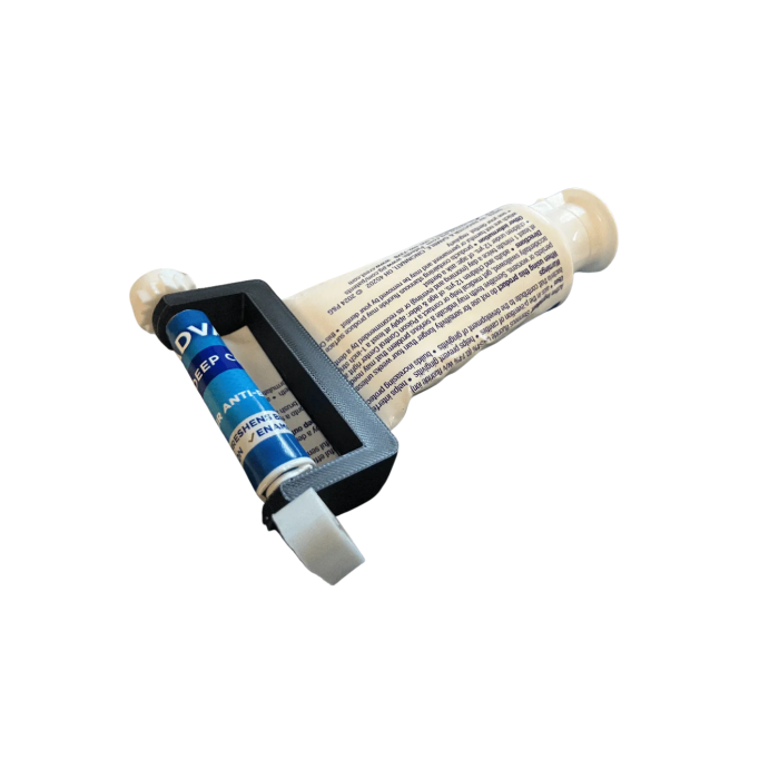 3D Macun Sıkacağı -