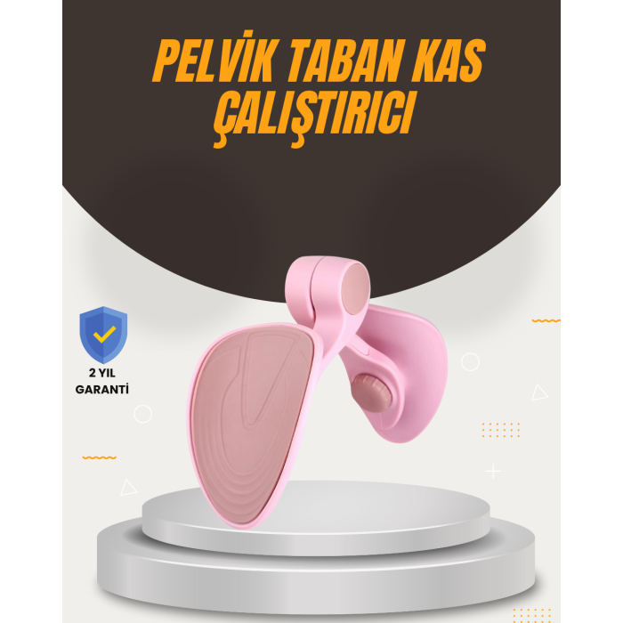 Uyluk Sıkılaştırıcı ve Kalça Çalıştırıcı Egzersiz Aparatı -