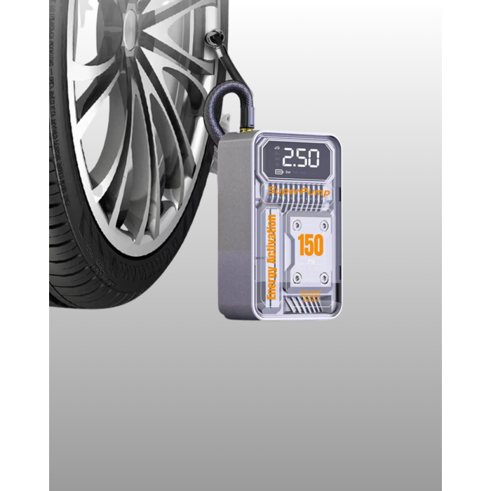 MC6619 Araç Lastik Pompası -