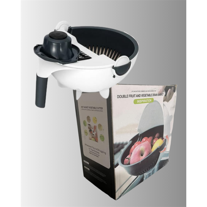 MJGN769-SEBZE DİLİMLEYİCİ SET -