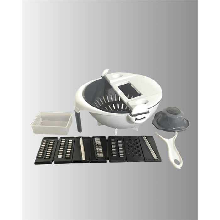 MJGN769-SEBZE DİLİMLEYİCİ SET -