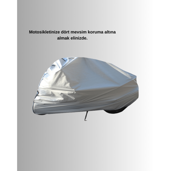 Dört Mevsim Motosiklet Brandası Koruyucu -