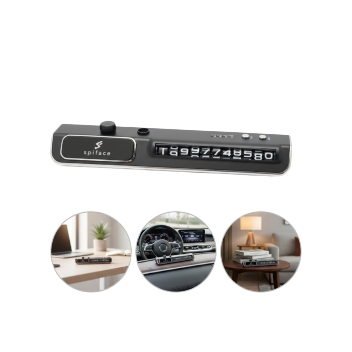 N6 ARAÇ NEMLENDİRİCİ NUMARATÖR -