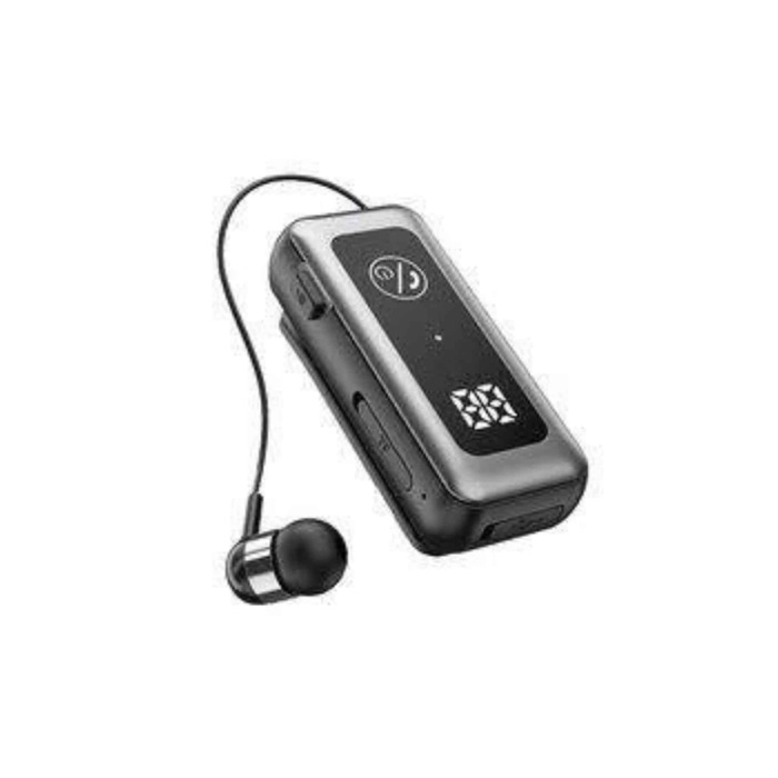 Kablolu Kulak İçi 5.2 Makaralı Titreşimli Bluetooth Kulaklık -