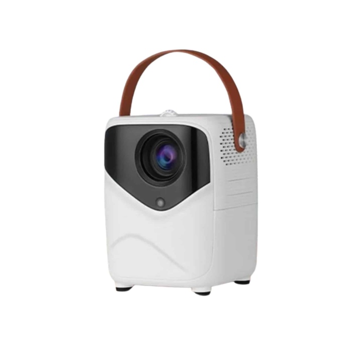 Projeksiyon Ev Sineması Bluetooth 4k HD Kaliteli Görüntü Kumandalı -