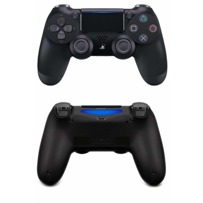 Yeni Nesil Joystick Oyun Kolu Android Uyumlu Kablosuz Titreşimli -