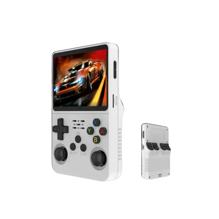 Klasik Oyun Konsolu 64 Bit İşlemci ve Çift Kart Girişi Özellikli -