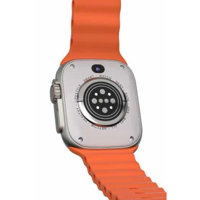 Yeni Nesil Akıllı Saat Müzik Dinleme Bildirim Görme Sesli Asistan Desteği -