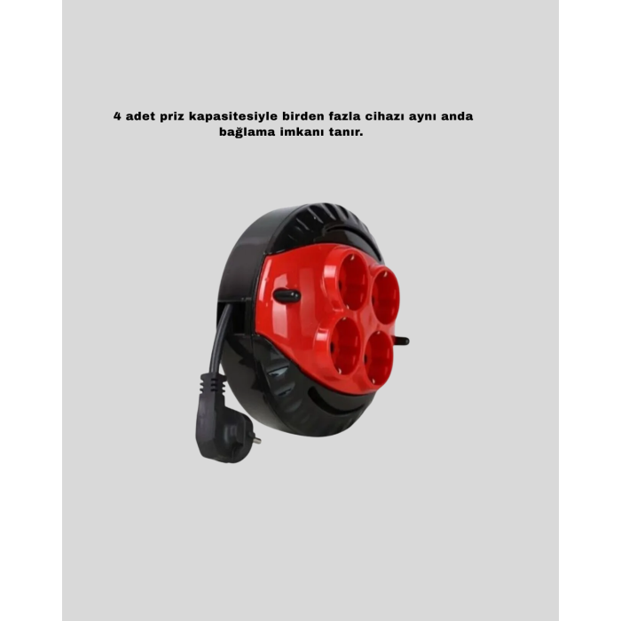 SARGILI UZATMA 4LÜ 3METRE -