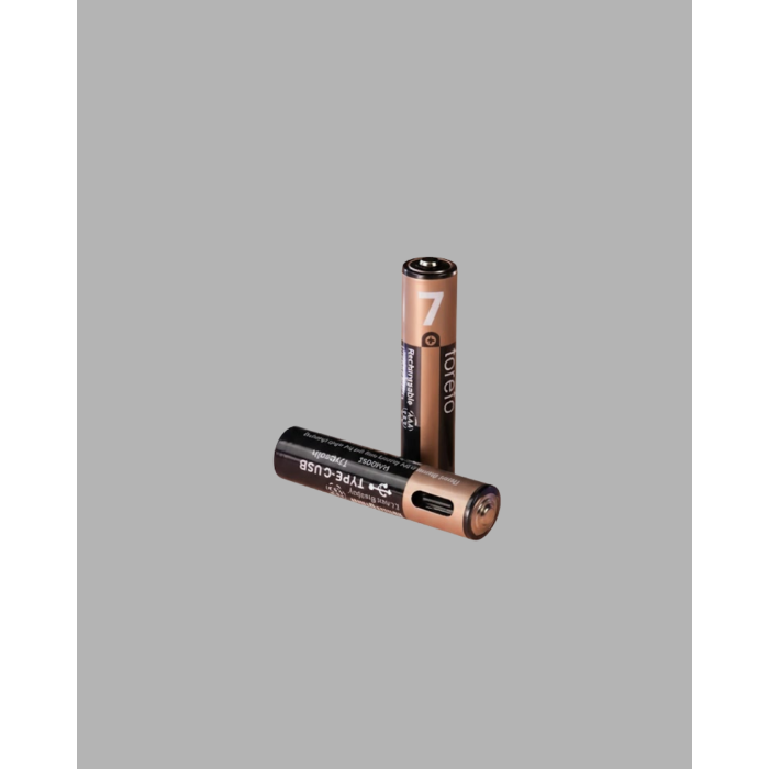 Lityum AAA Pil – Düşük Enerji Tüketen Cihazlar İçin Maksimum Dayanıklılık -