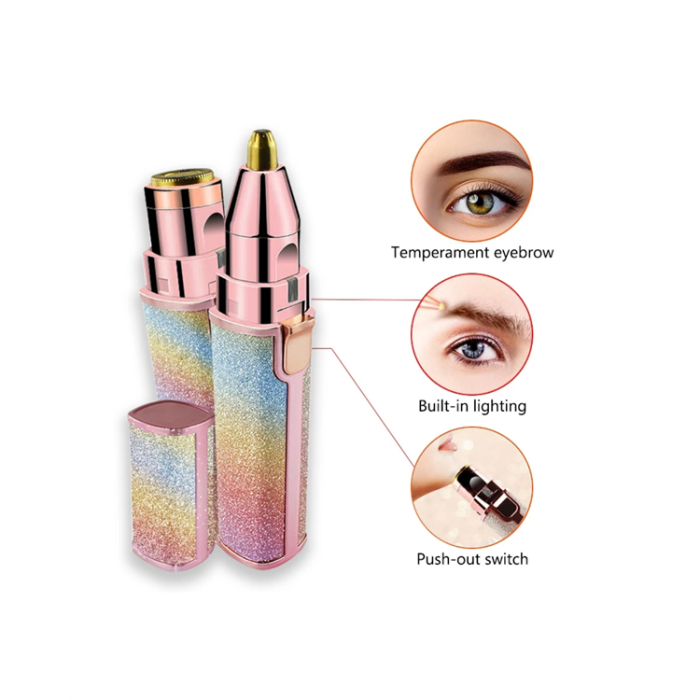 2si 1 Arada Elektrikli Epilatör -