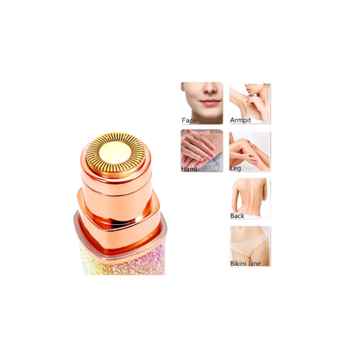 2si 1 Arada Elektrikli Epilatör -