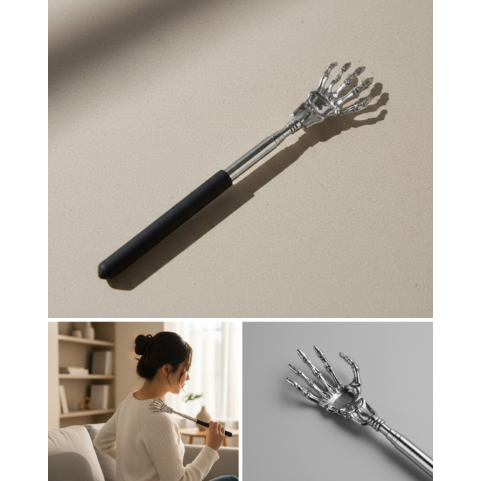 Sırt Kaşıyıcı Yaşlılar İçin Kolay Kullanım -