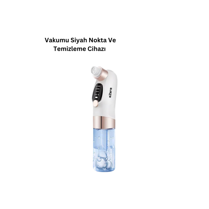 Elektrikli Siyah Nokta Cihazı -