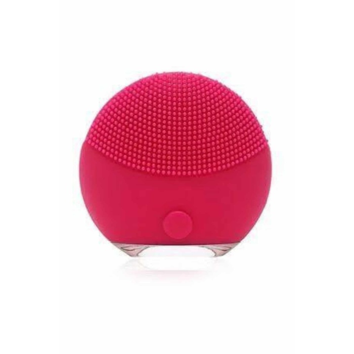 Hassas Ciltlere Özel Titreşimli Yüz Temizleme ve Masaj Aleti -