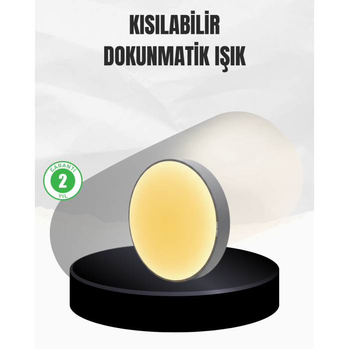 Sensörlü USB LED Lamba Koridor Merdiven ve Yatak Odası İçin -