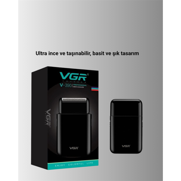 V390 TIRAŞ MAKİNESİ -