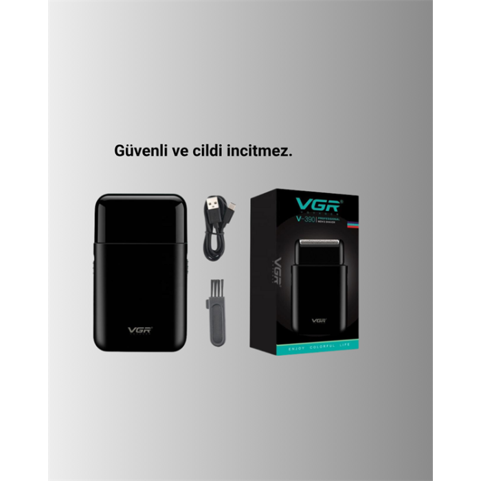 V390 TIRAŞ MAKİNESİ -