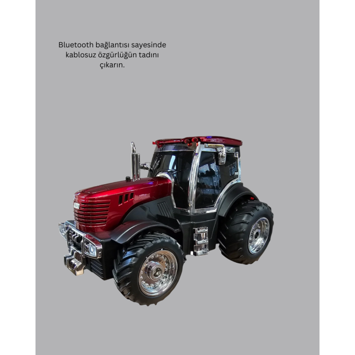 12W Güçlü Sesli TWS Destekli Bluetooth Hoparlör -