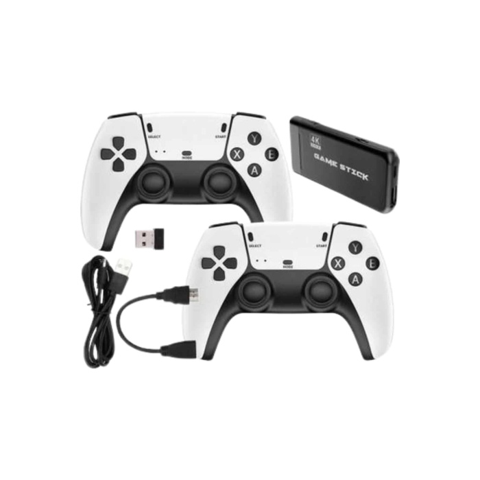 3D HD Game Stick Pro Retro Game Stick Joystick Oyun Konsolu -