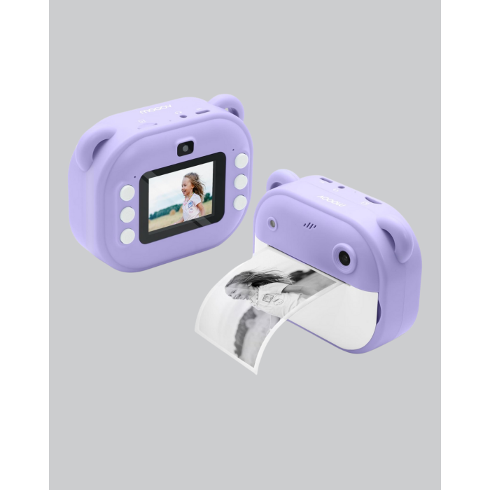 Anında Baskı Özellikli Çocuk Kamerası -