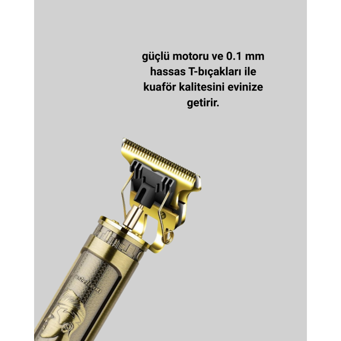 DL111A Tıraş Makinesi -