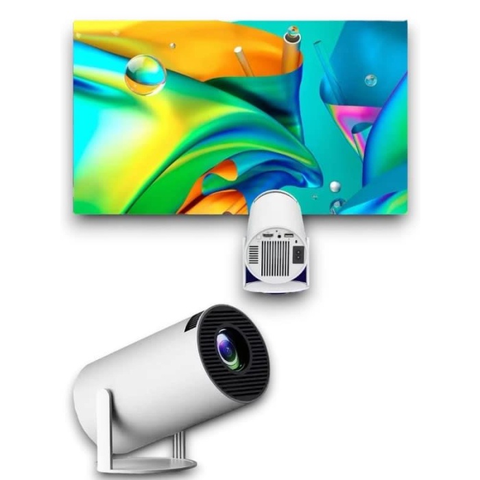 AYAKLI PROJEKSİYON -