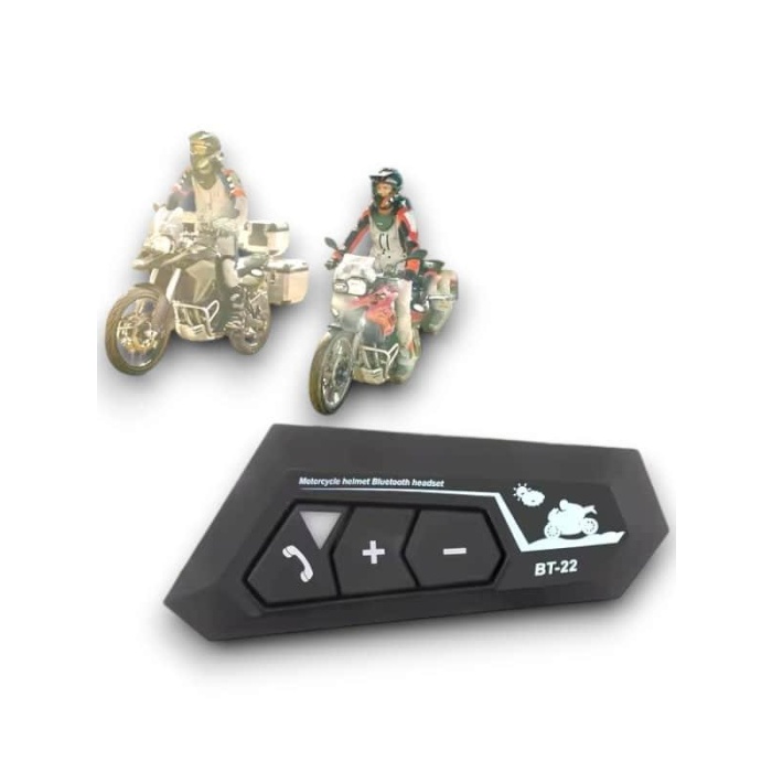 BT 22 MOTORCU KULAKLIĞI -