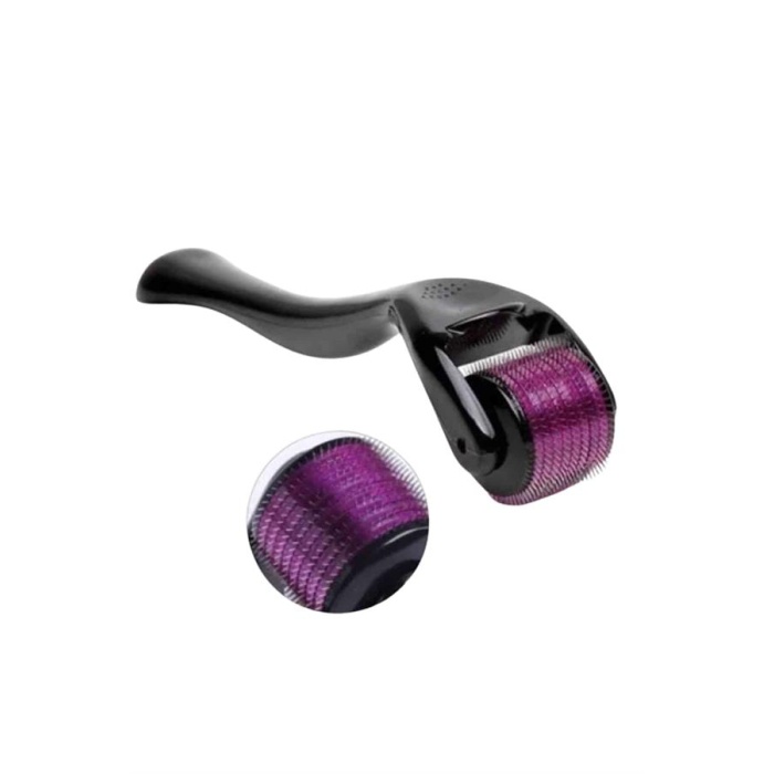 Derma Roller Titanyum Uçlu 540 Iğneli 1 Mm Iğne -