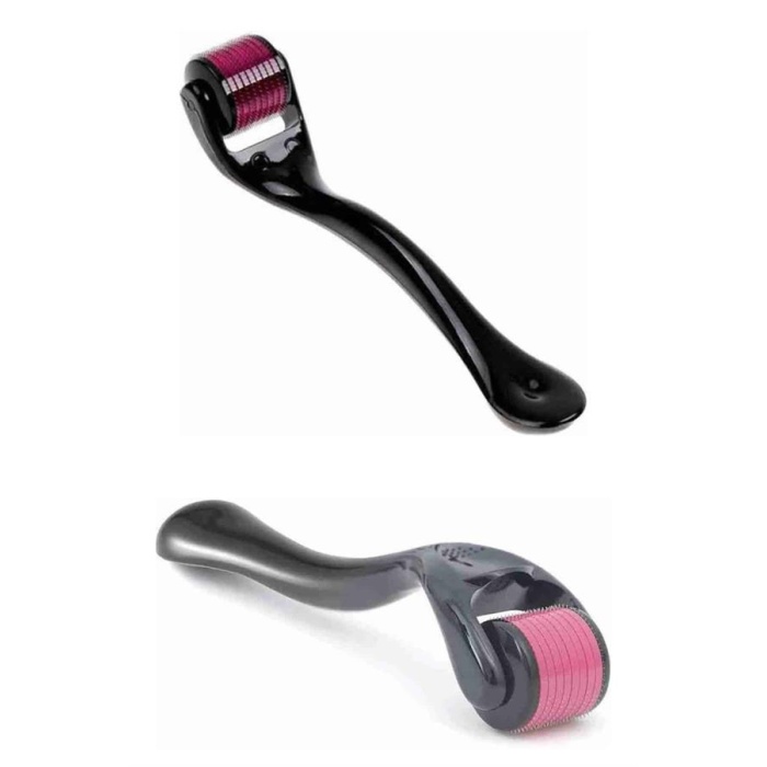 Derma Roller Titanyum Uçlu 540 Iğneli 1 Mm Iğne -