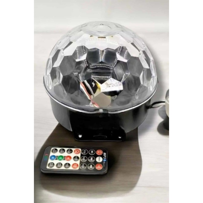 Partiler İçin Taşınabilir Işık Gösterisi ve Efekt Cihazı -