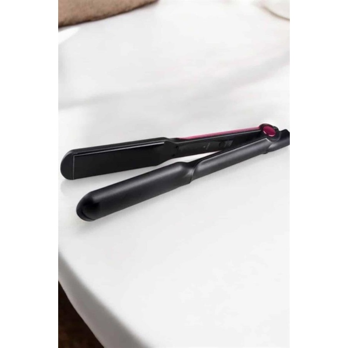 Seramik Kaplama Isı Ayarlı Yıpranma Karşıtı Saç Düzleştirici -