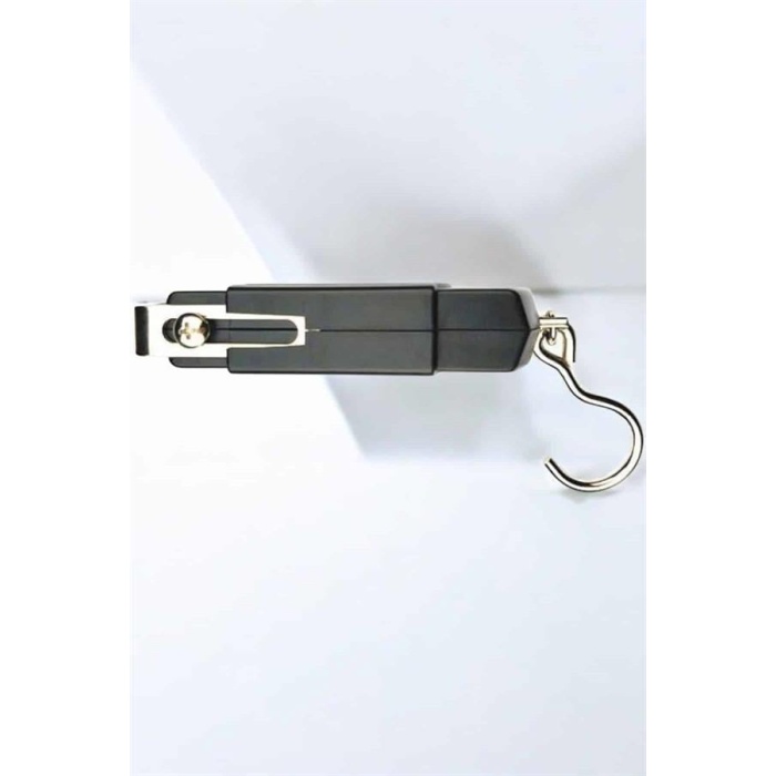 El Terazisi Dijital Göstergeli Pilli 50 Kg Ağırlık Ölçer -