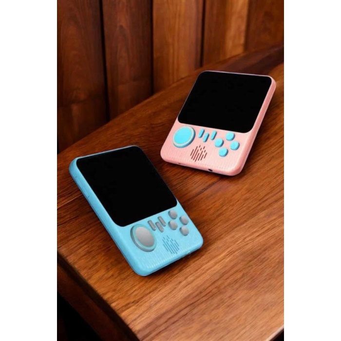 Oyun Konsolu Retro Oyun Konsolu Tvye Bağlanabilir Taşınabilir -