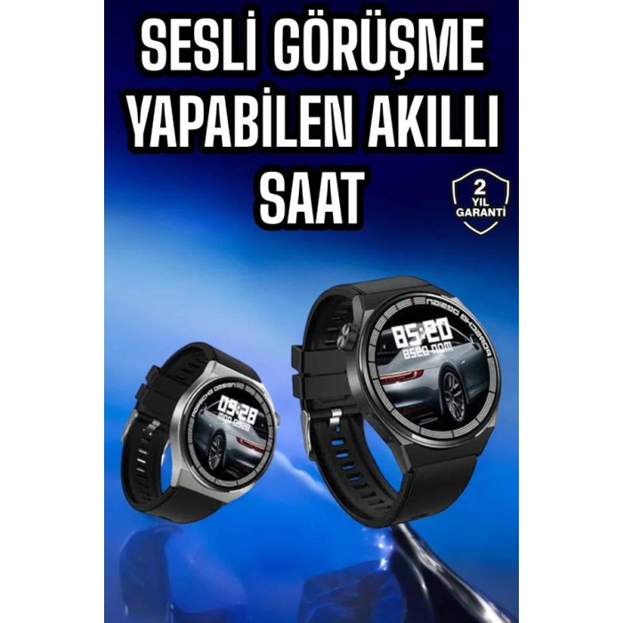 Ucuz ve Kaliteli Yeni Nesil Bluetooth Bağlantılı Akıllı Saat -