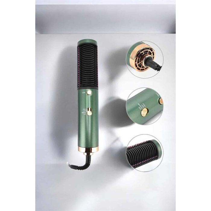 Saç Düzleştirici Fön Makinesi İyon Özellikli Elektriklenme Karşıtı -