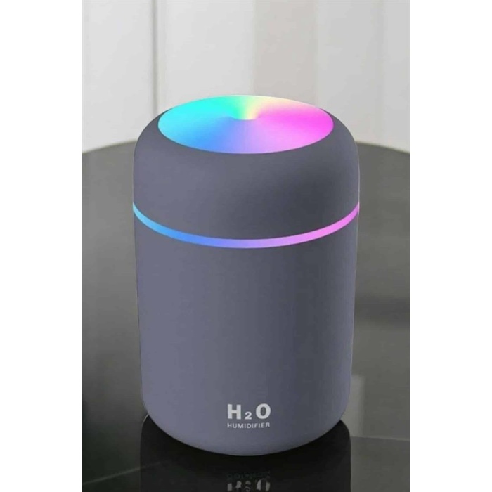 Hava Nemlendirici Ultrasonik Mini Hava Temizleyici Aromaterapi -