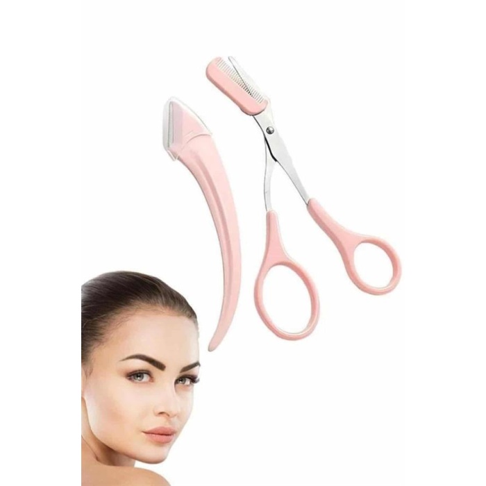 KAŞ MAKASI VE KAŞ USTURASI -