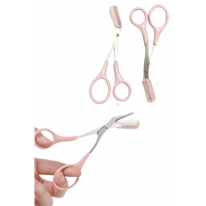 KAŞ MAKASI VE KAŞ USTURASI -